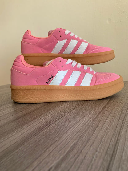 Zapatillas Adidas Samba Rosadas